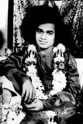 Beloved Bhagawan Sri Sathya Sai Baba